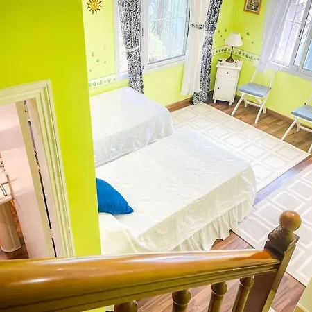 Holiday home Mirador De Playa Y Montana Tarragona