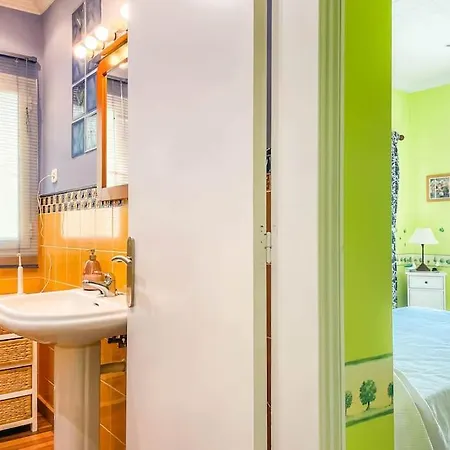 Mirador De Playa Y Montana Holiday home
