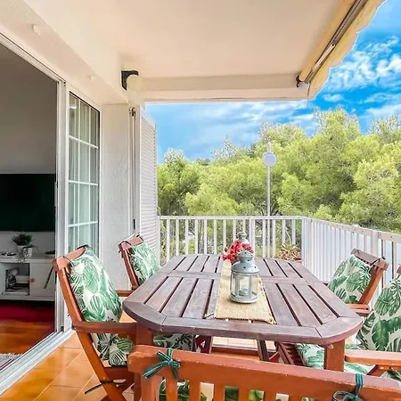 Holiday home Mirador De Playa Y Montana