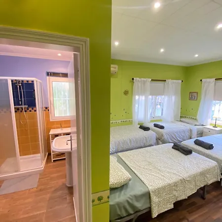 Holiday home Mirador De Playa Y Montana
